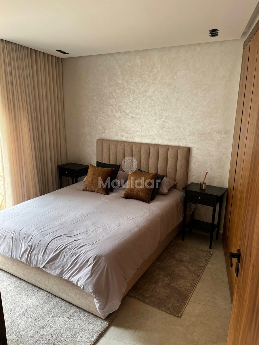 Garsonieră de închiriat în Val Fleuri, Casablanca - Photo 4