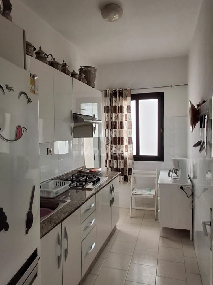 Appartement meublé vue sur mer à louer à Tanger - Photo 13