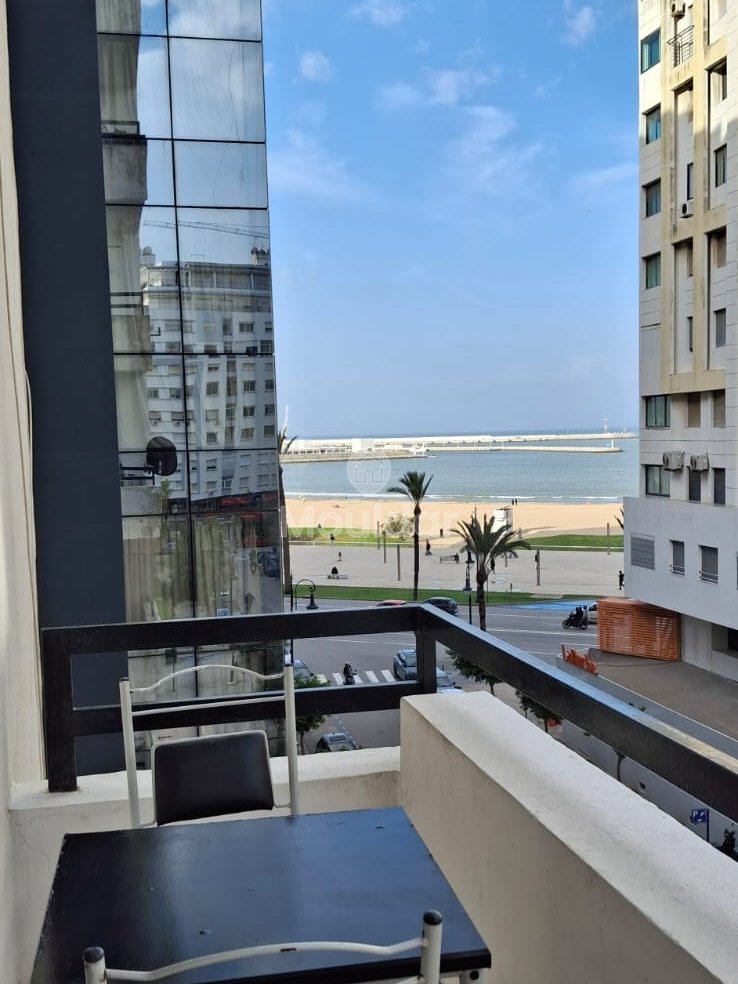 Appartement meublé vue sur mer à louer à Tanger - Photo 12