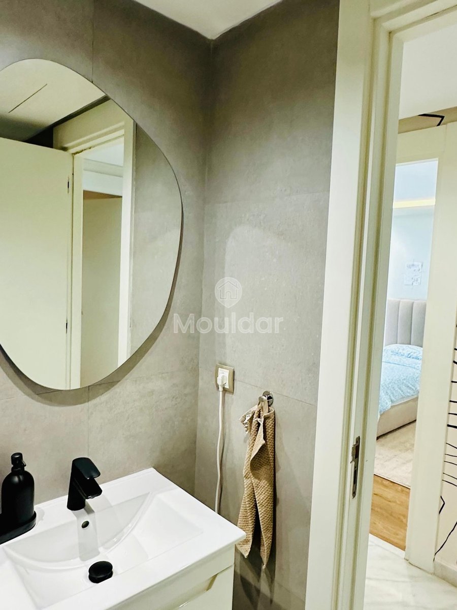 Appartement à louer à Aïn Diab, Casablanca - Photo 9