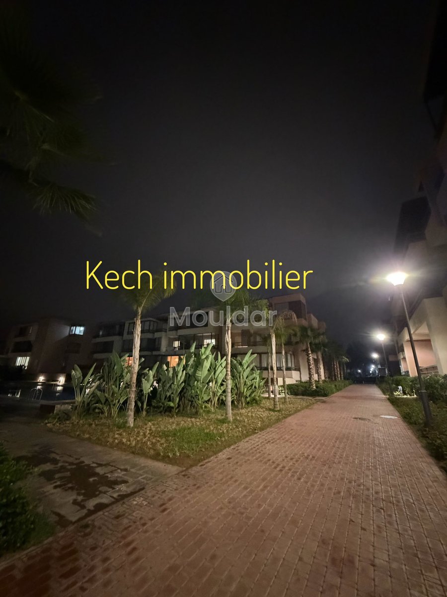 Mieszkanie na sprzedaż w Marrakech, Al. Mohammed VI - Photo 12