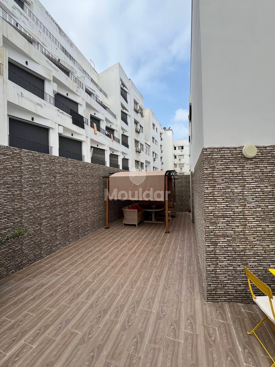 Garsonieră de închiriat în Val Fleuri, Casablanca - Photo 5