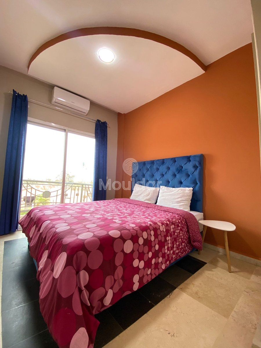 Marrakeş, Hivernage'de kiralık daire - Photo 5