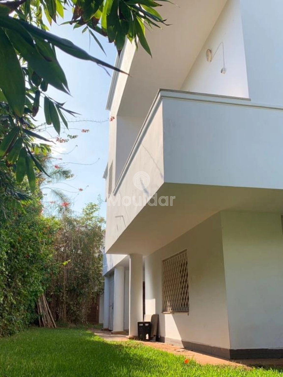 Kiralık Villa, Kazablanka, Anfa - Photo 1