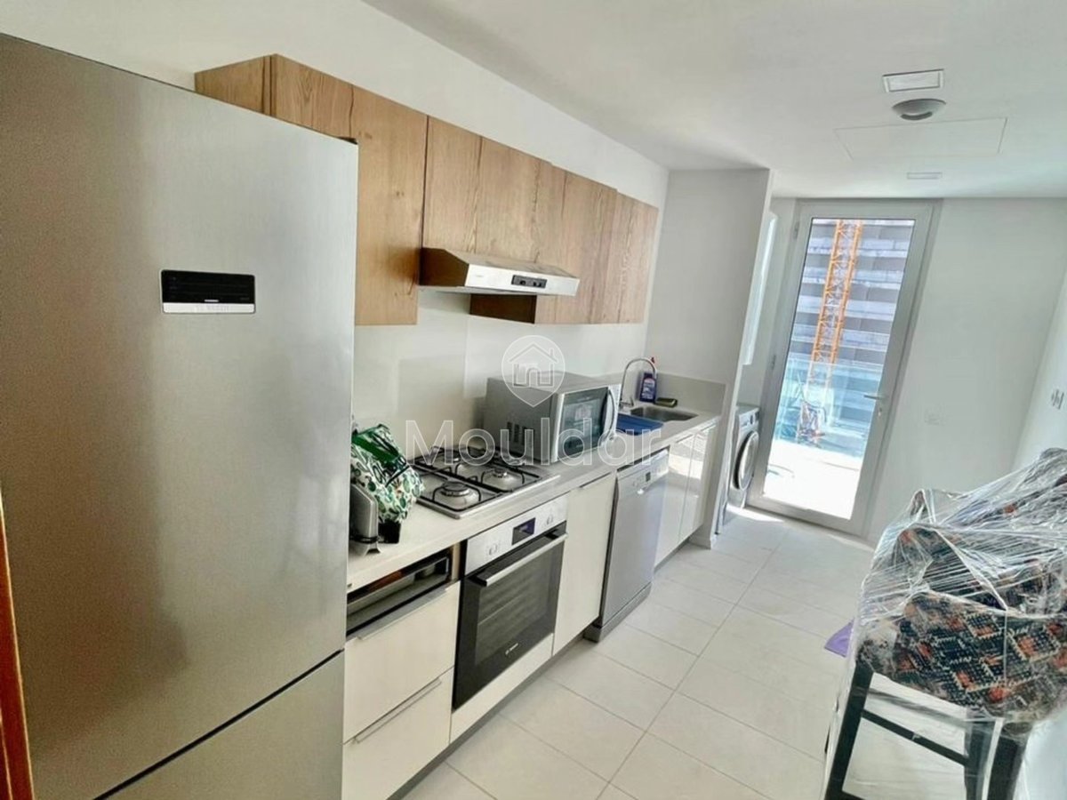 شقة للإيجار في الدار البيضاء، مدينة الدار البيضاء المالية - Photo 6