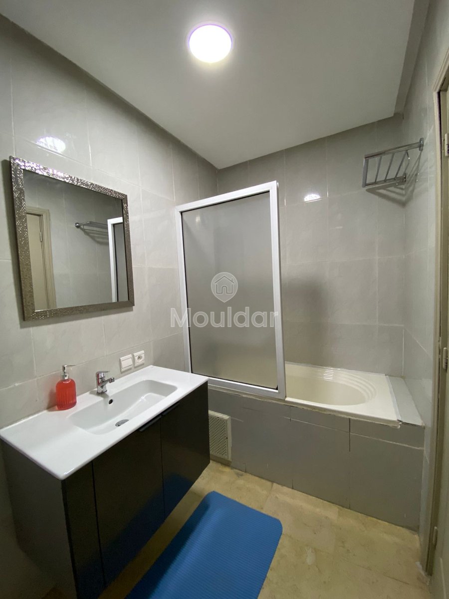 Marrakeş, Hivernage'de kiralık daire - Photo 10