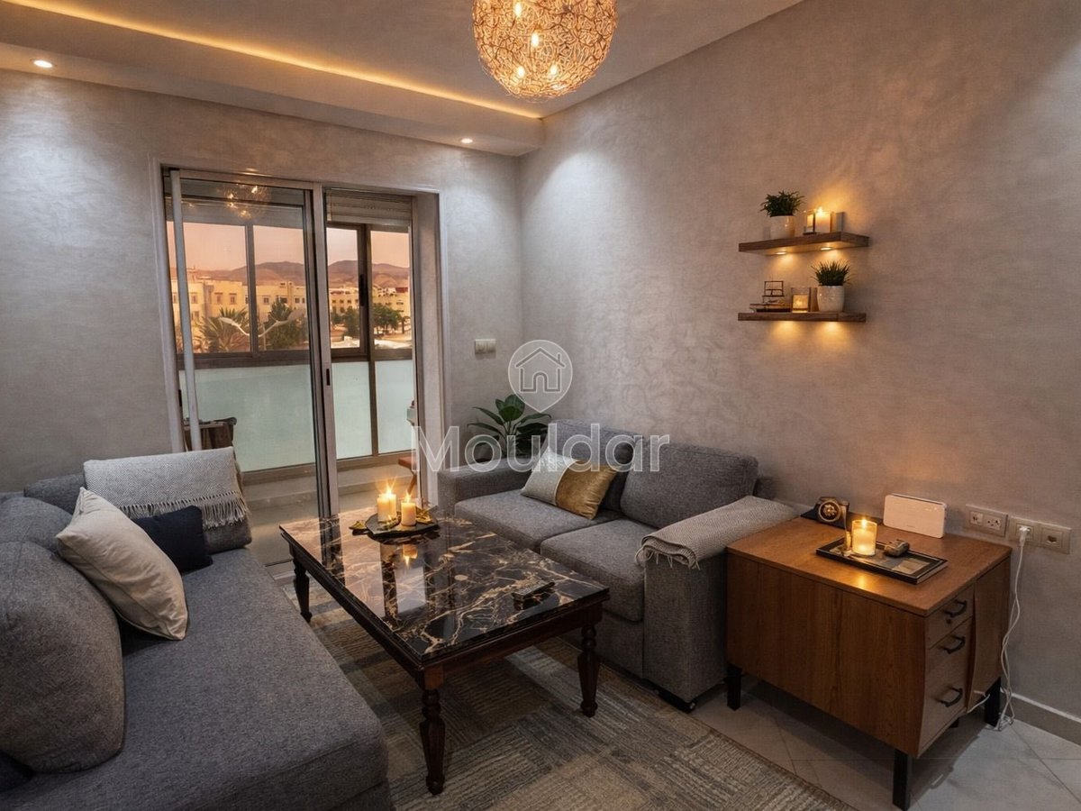 Appartement à vendre à Agadir, Hay Qods - Photo 3