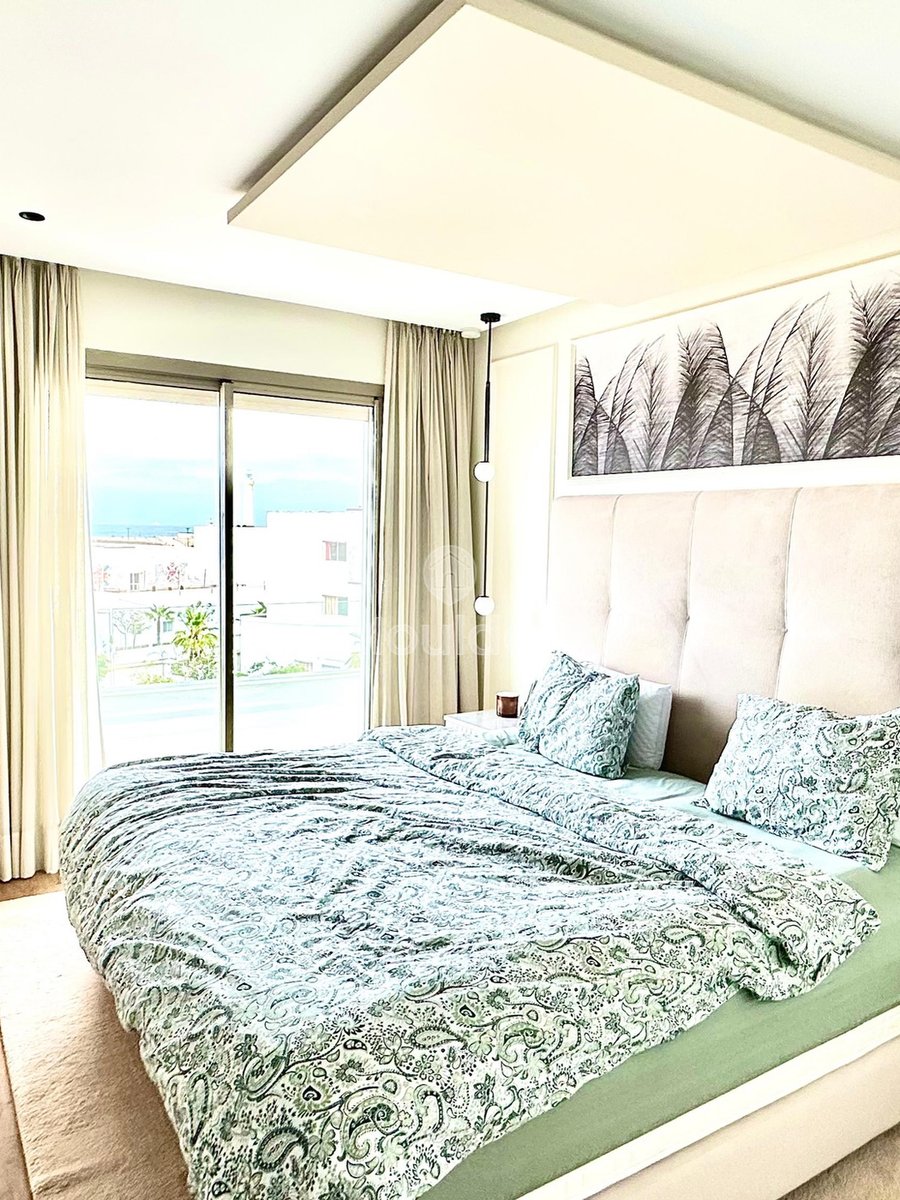 Appartement à louer à Aïn Diab, Casablanca - Photo 4