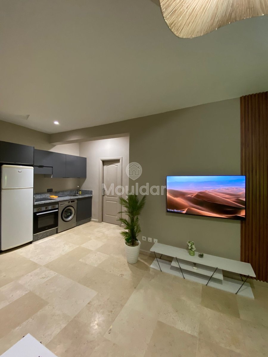 Marrakeş, Hivernage'de kiralık daire - Photo 8