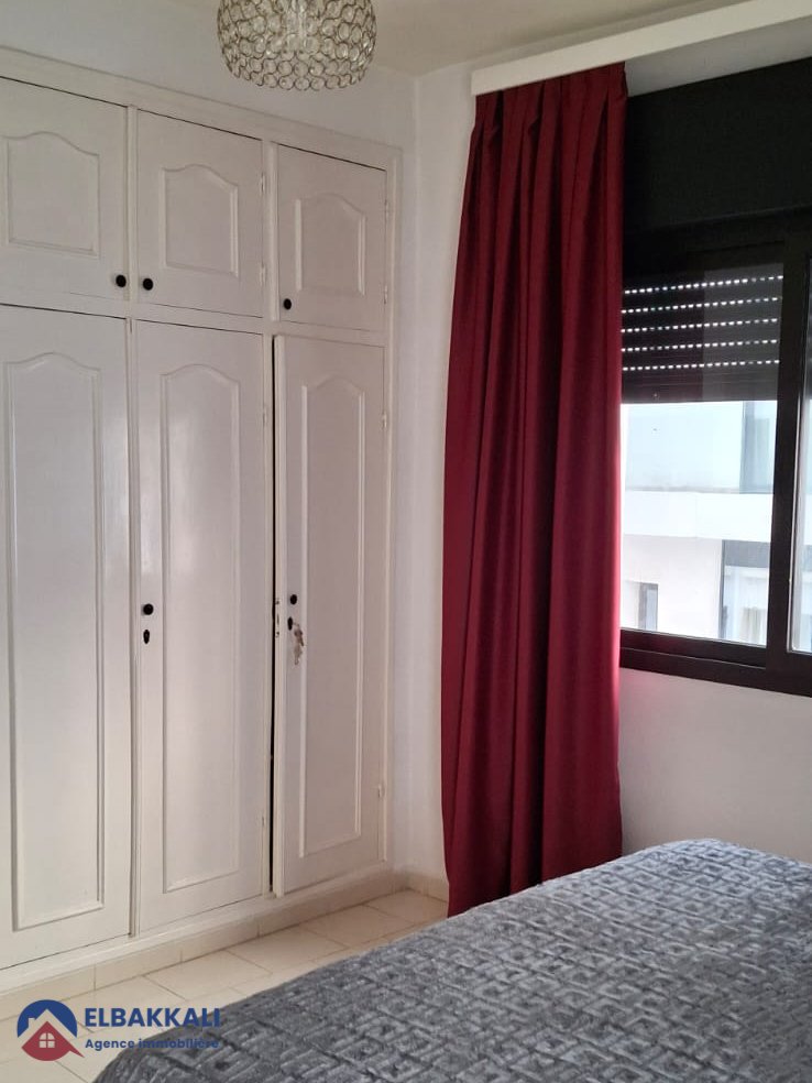 Apartamento mobiliado com vista para o mar para alugar em Tânger - Photo 11