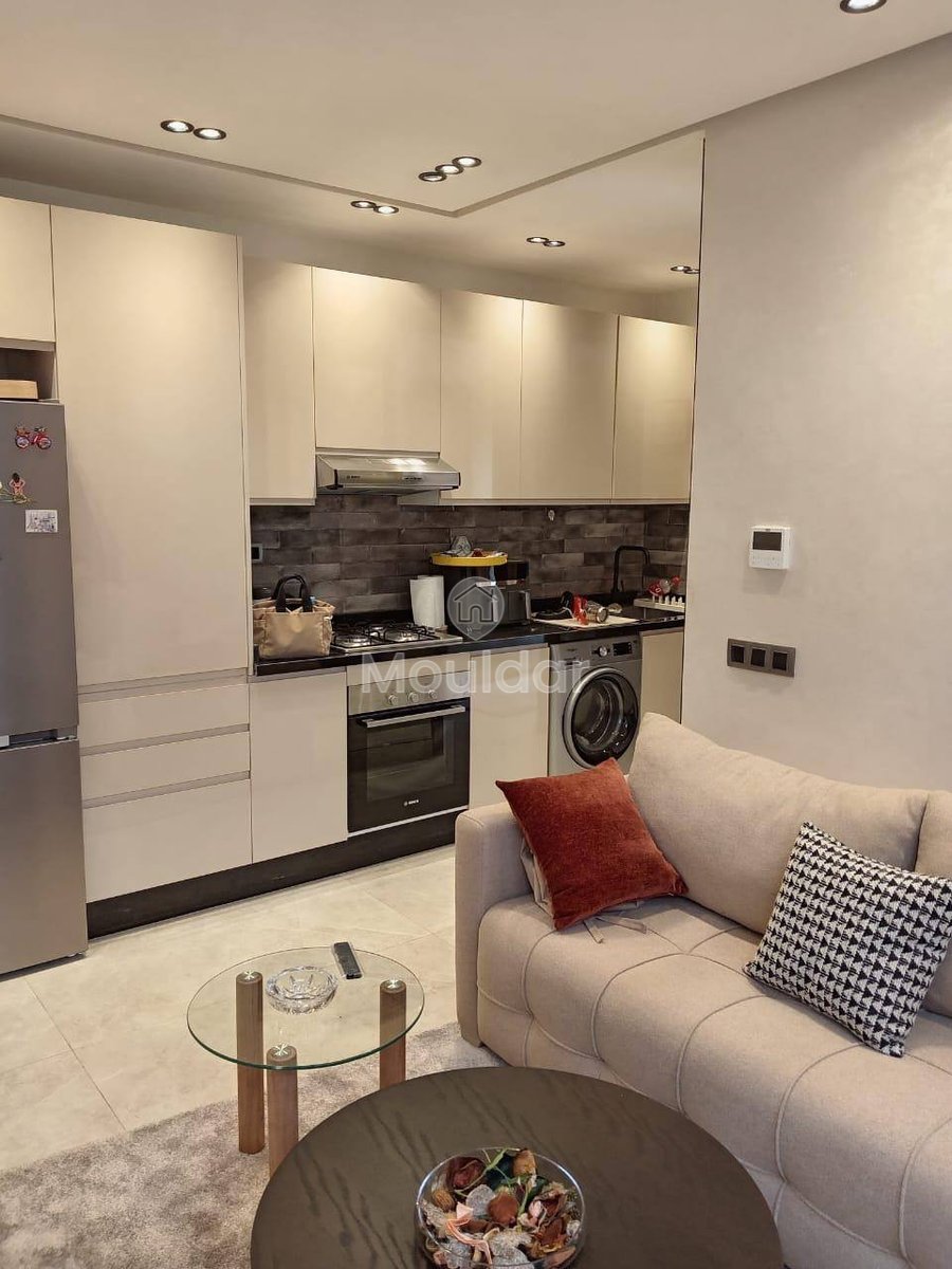 Garsonieră de închiriat în Val Fleuri, Casablanca - Photo 2