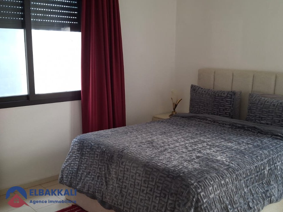 Apartamento mobiliado com vista para o mar para alugar em Tânger - Photo 9
