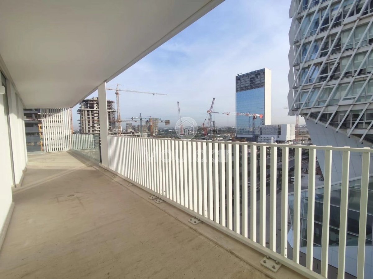 شقة للإيجار في الدار البيضاء، مدينة الدار البيضاء المالية - Photo 4