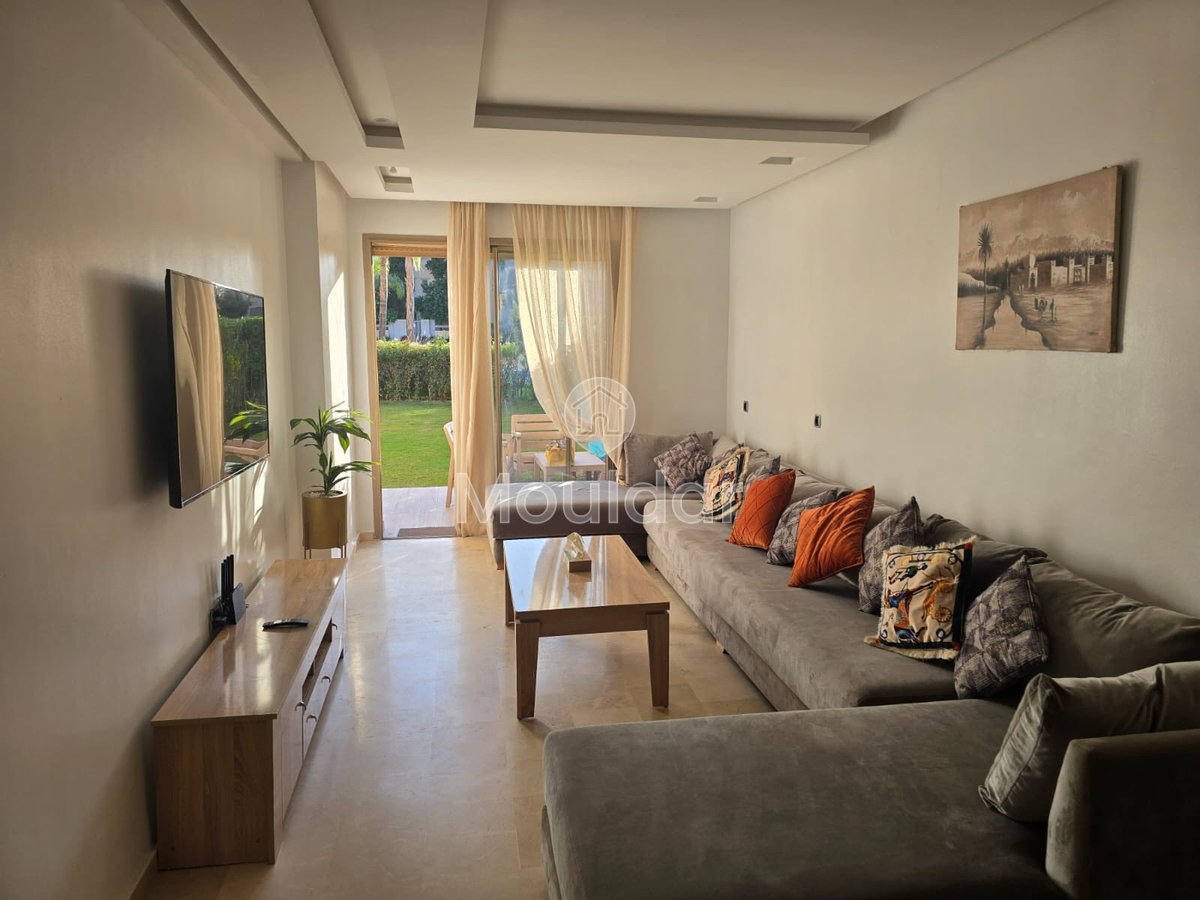 Wohnung zu vermieten in Marrakesch, Chrifia - Photo 1