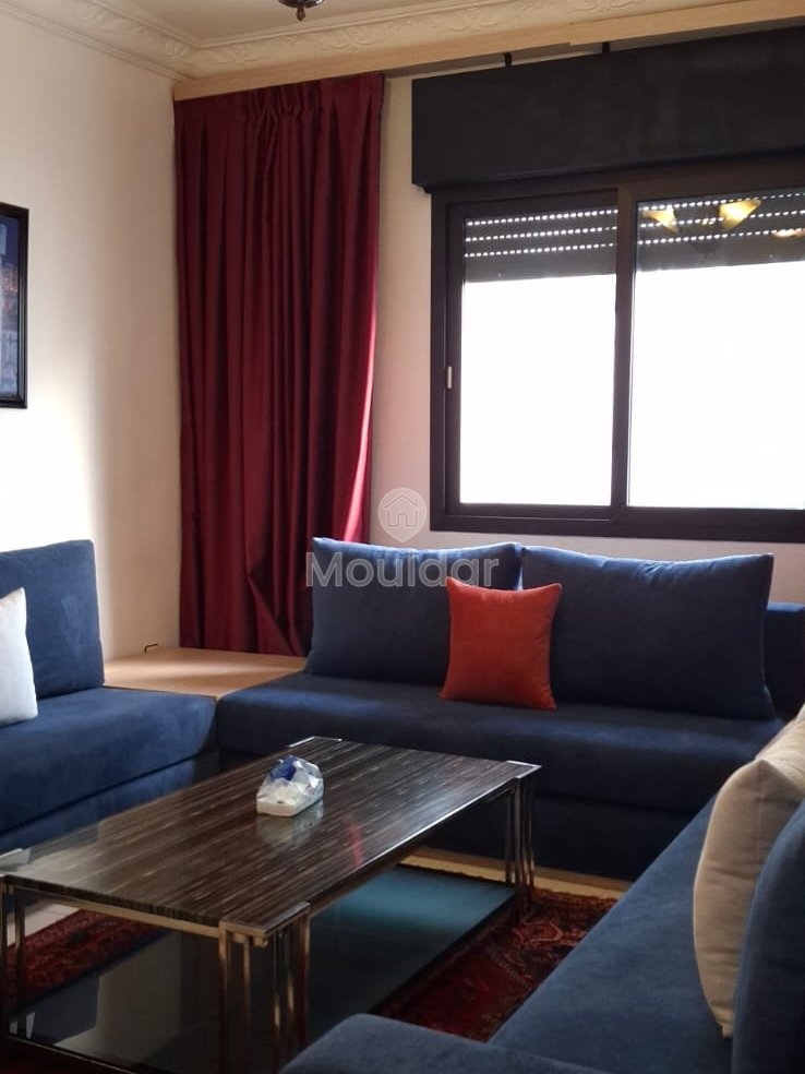 Appartement meublé vue sur mer à louer à Tanger - Photo 5