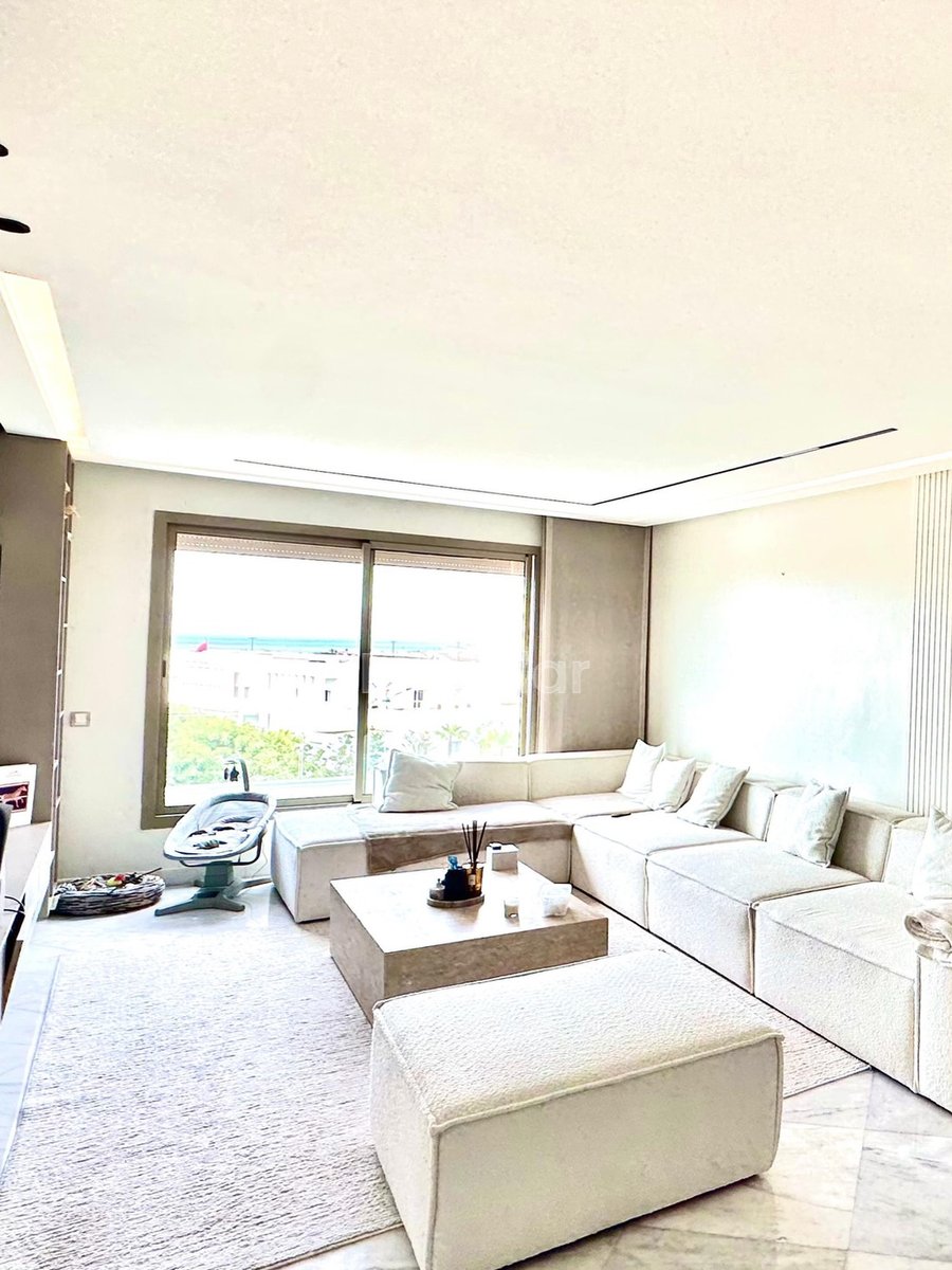 Appartement à louer à Aïn Diab, Casablanca - Photo 2