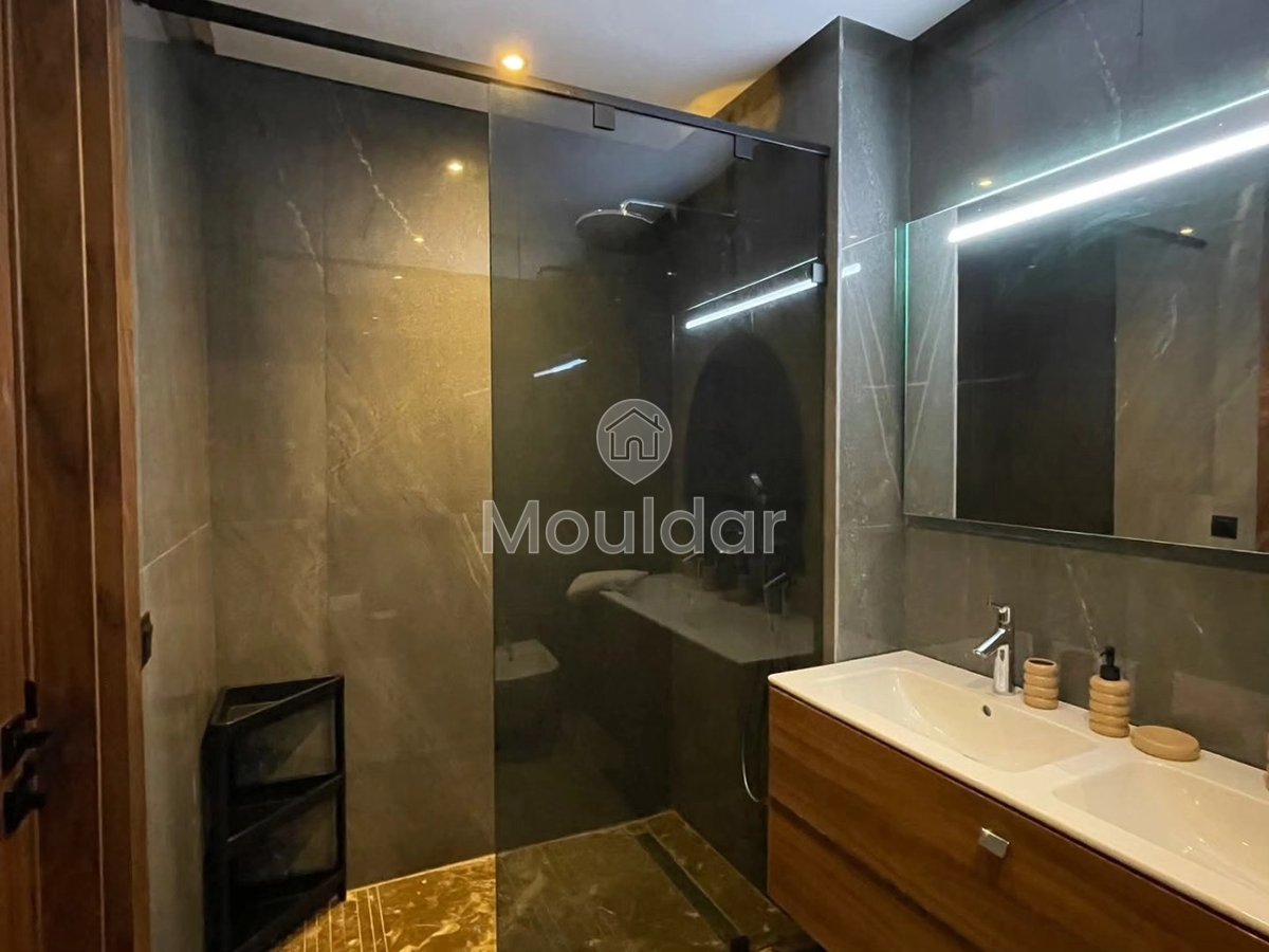 Appartement te huur in Casablanca, Casablanca Finance City - Photo 9
