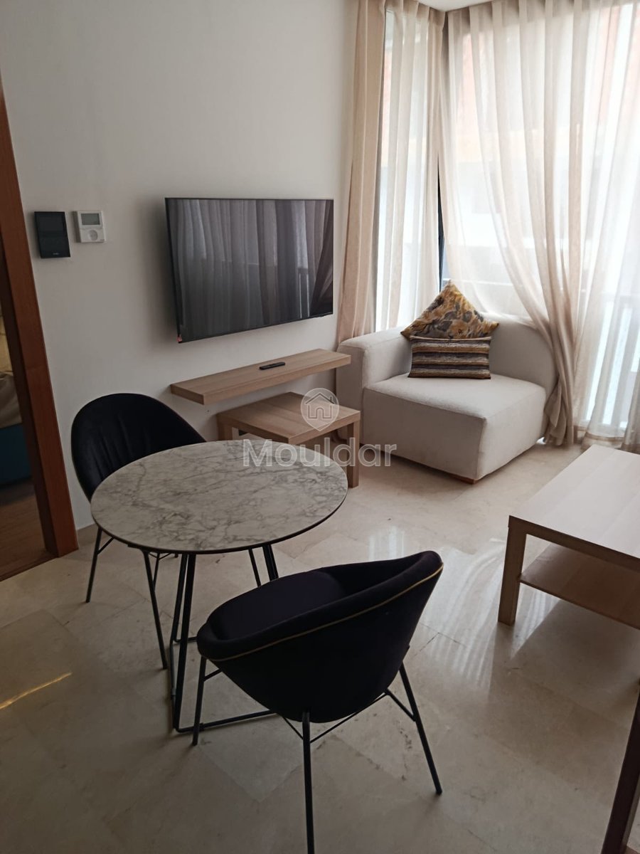 Studio do wynajęcia w Casablance, Les Princesses - Photo 2