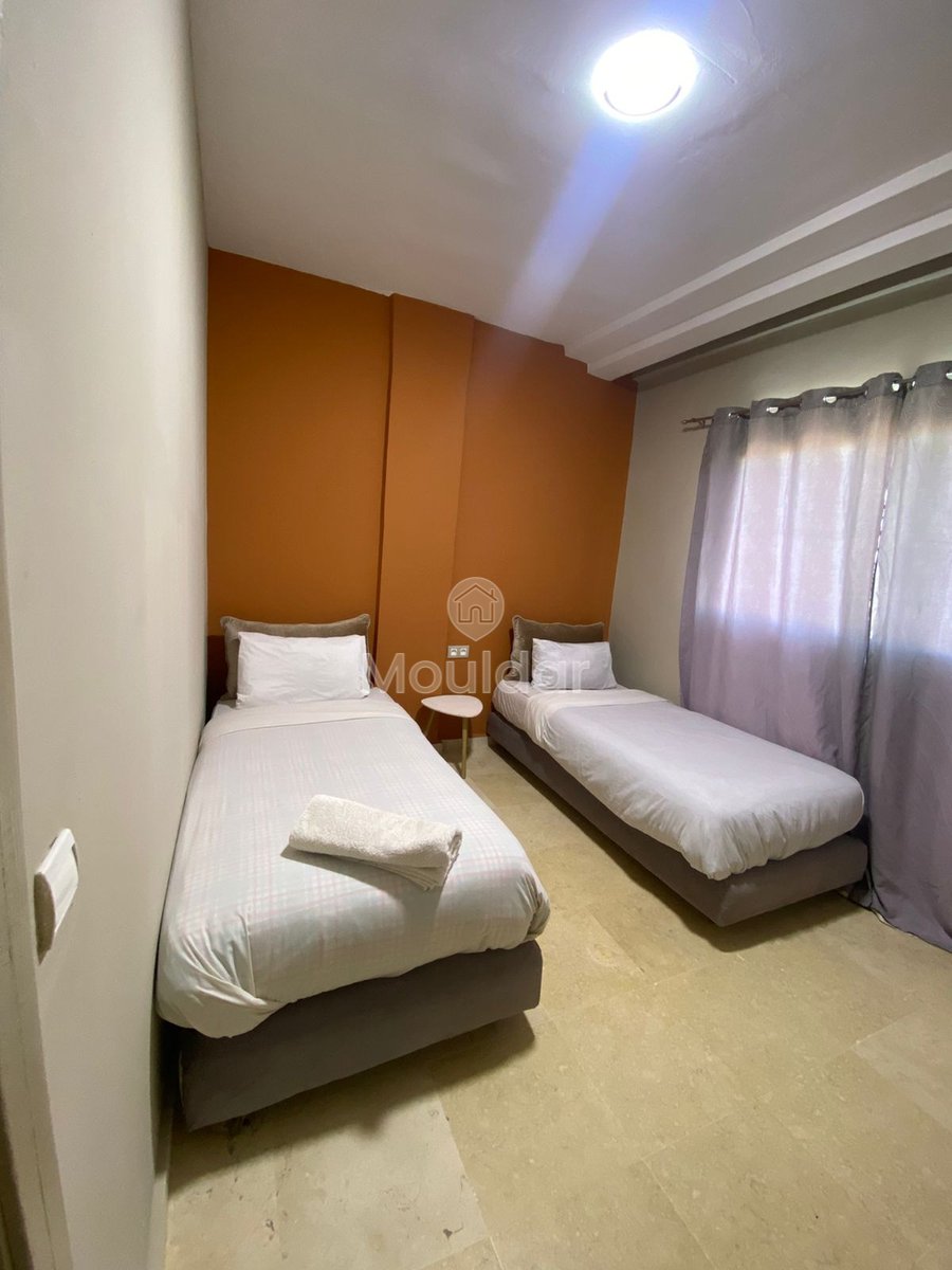 Marrakeş, Hivernage'de kiralık daire - Photo 6