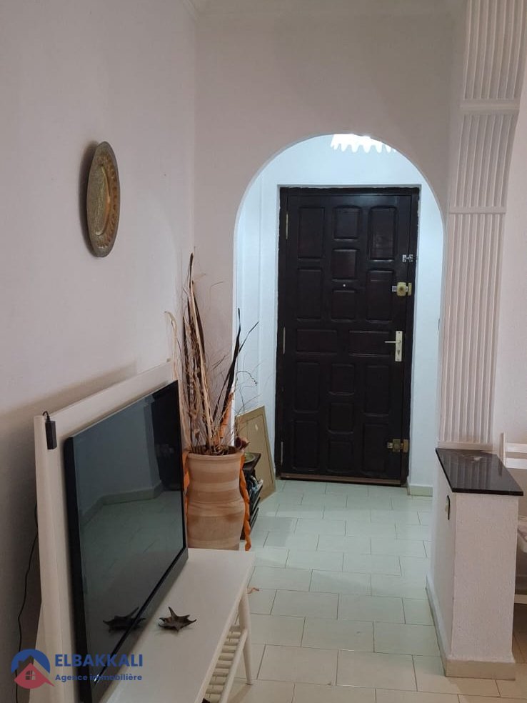 Apartamento mobiliado com vista para o mar para alugar em Tânger - Photo 8