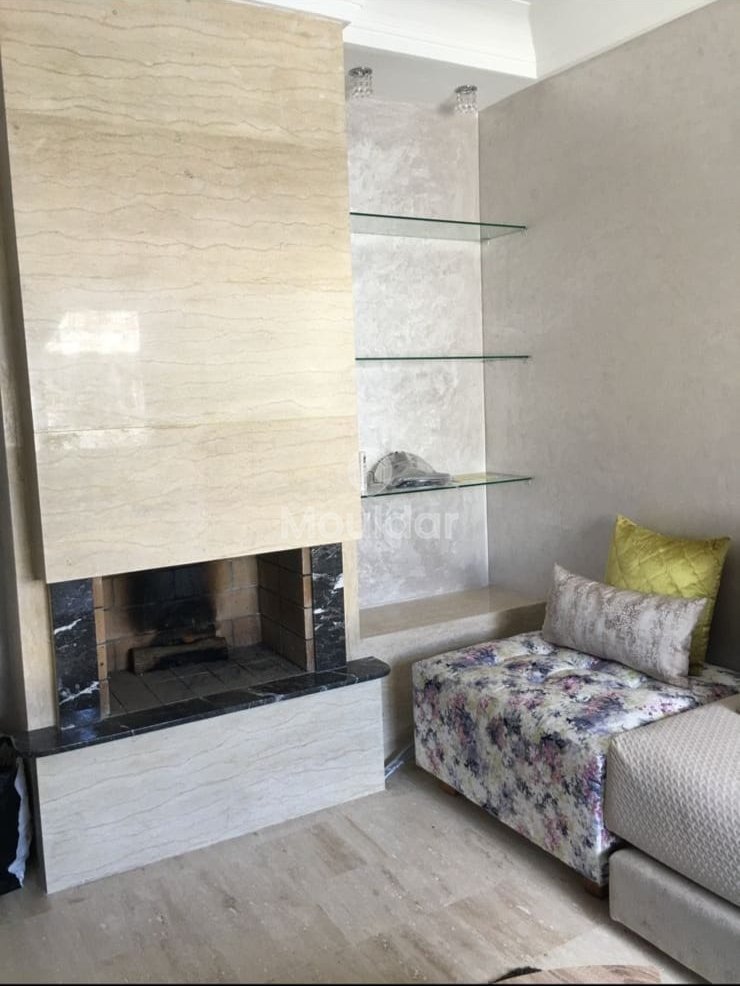 Studio à louer à Casablanca, Aïn Diab - Photo 1