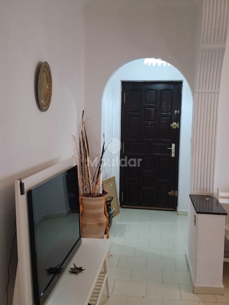 Appartement meublé vue sur mer à louer à Tanger - Photo 8