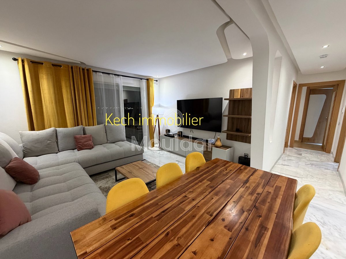 Mieszkanie na sprzedaż w Marrakech, Al. Mohammed VI - Photo 6