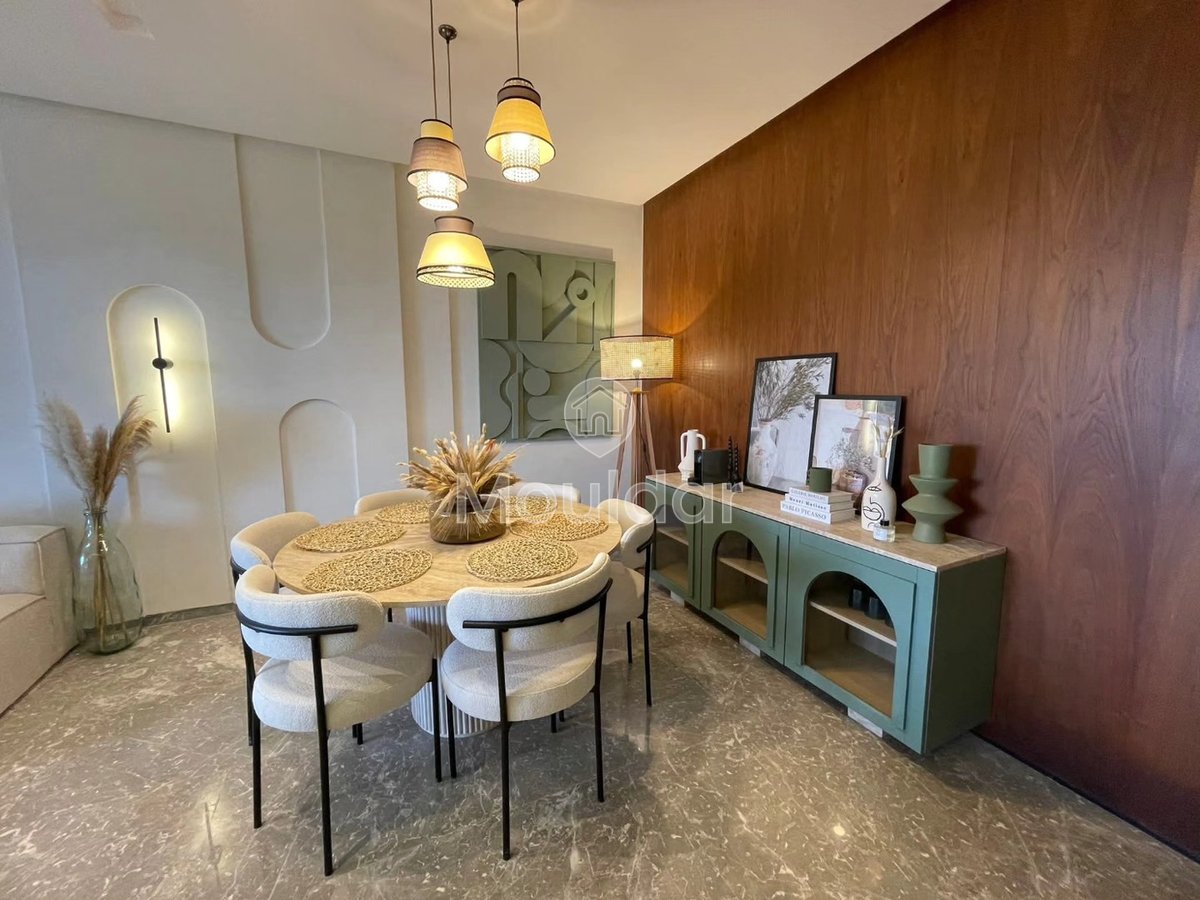 Appartement te huur in Casablanca, Casablanca Finance City - Photo 6