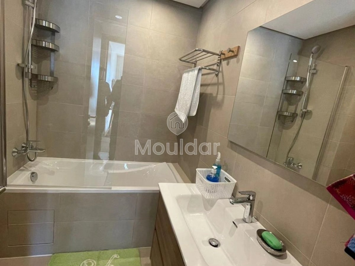 شقة للإيجار في الدار البيضاء، مدينة الدار البيضاء المالية - Photo 7