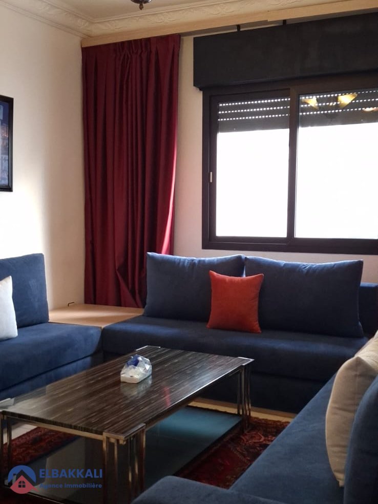 Apartamento mobiliado com vista para o mar para alugar em Tânger - Photo 5