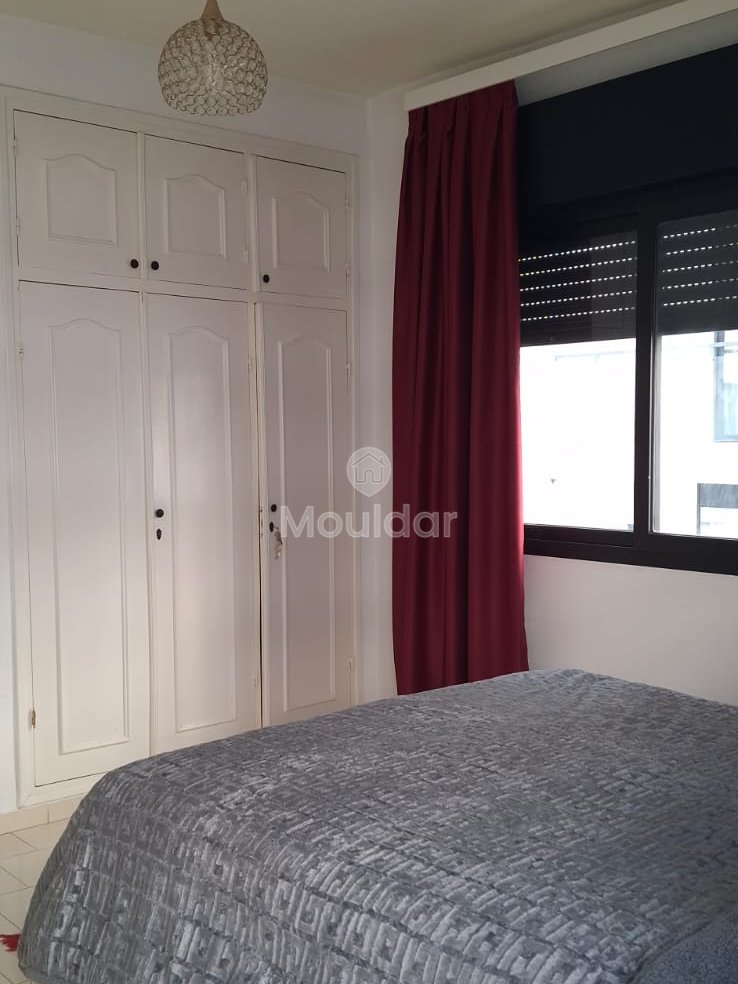 Appartement meublé vue sur mer à louer à Tanger - Photo 10