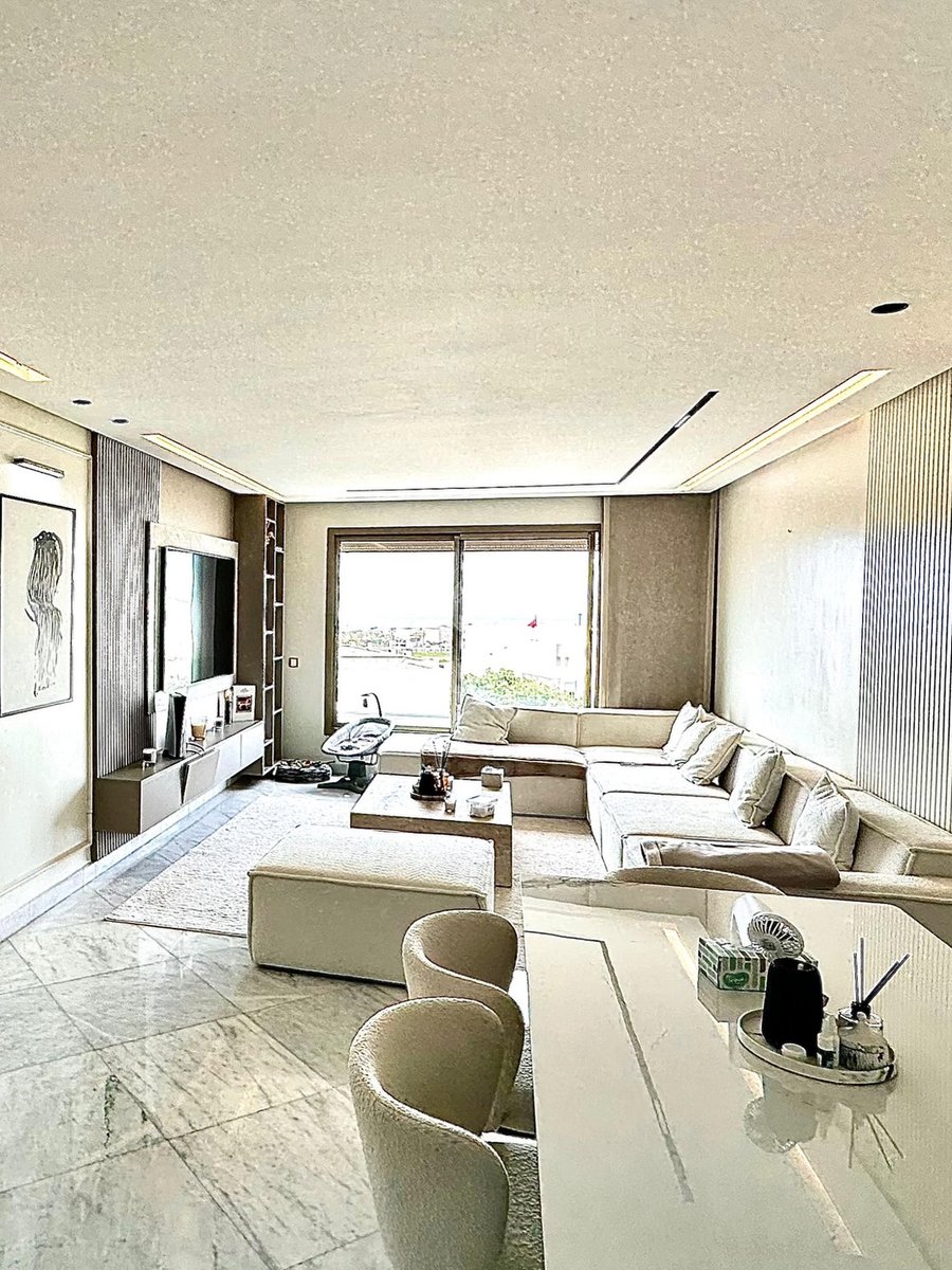 Appartement à louer à Aïn Diab, Casablanca - Photo 1