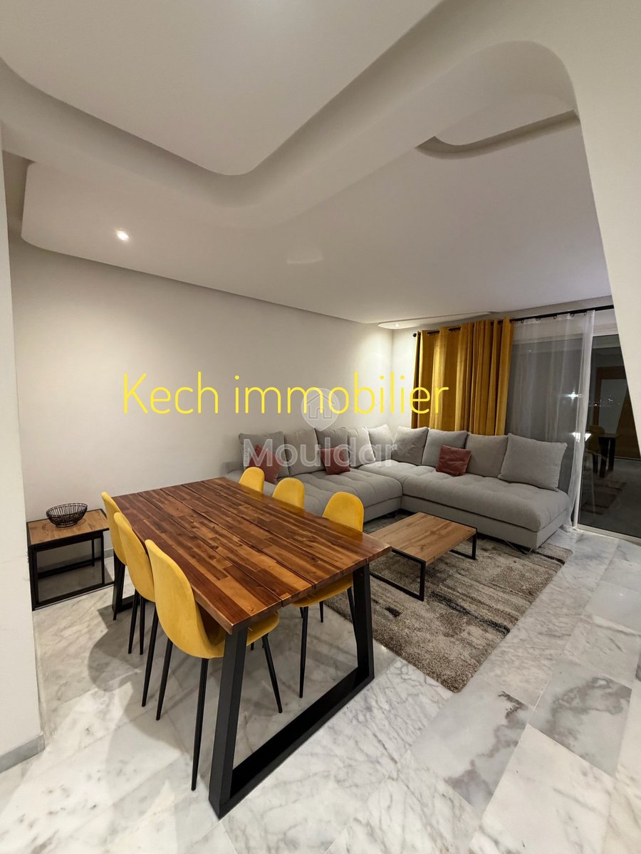 Mieszkanie na sprzedaż w Marrakech, Al. Mohammed VI - Photo 2