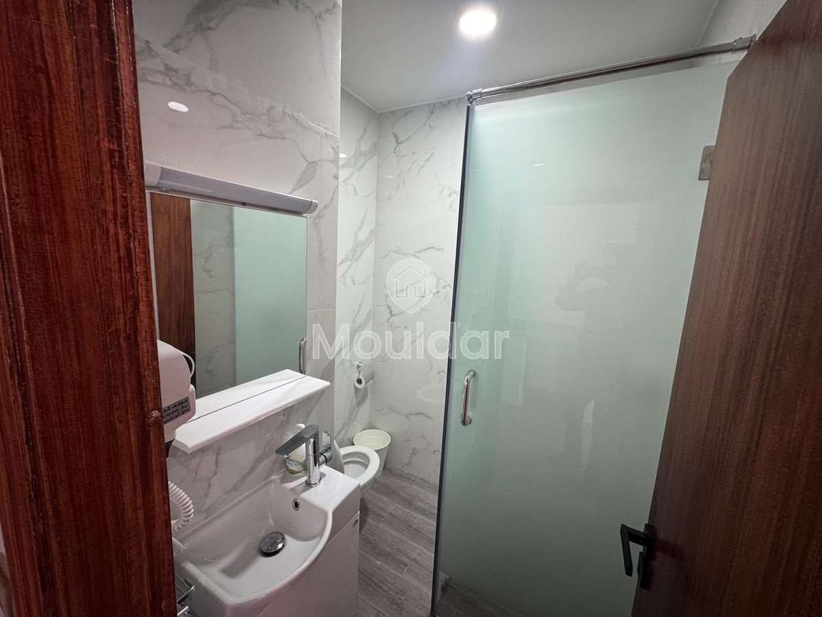 Garçonierre à louer à Rabat, Agdal - Photo 6