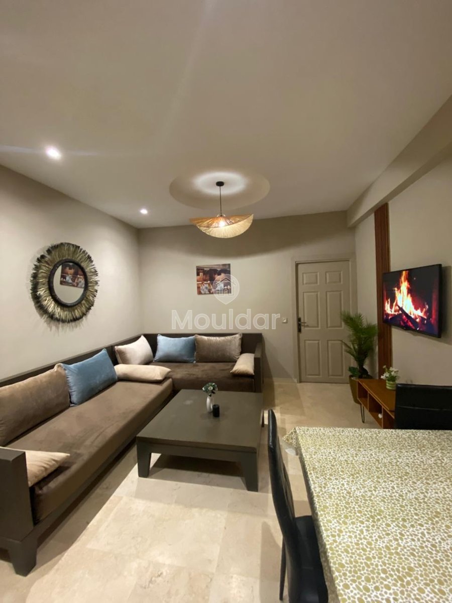 Marrakeş, Hivernage'de kiralık daire - Photo 2