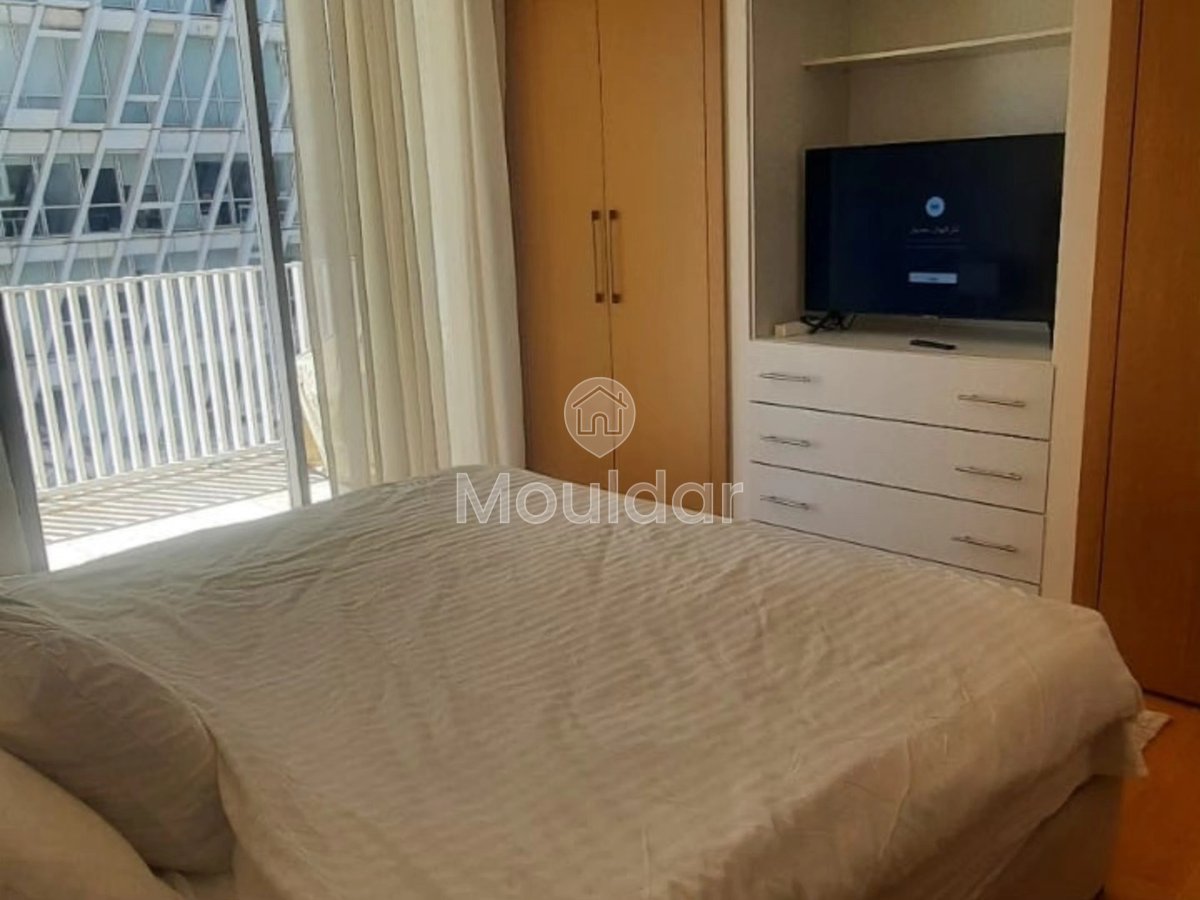 شقة للإيجار في الدار البيضاء، مدينة الدار البيضاء المالية - Photo 2