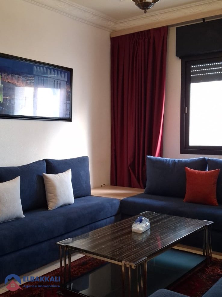 Apartamento mobiliado com vista para o mar para alugar em Tânger - Photo 7