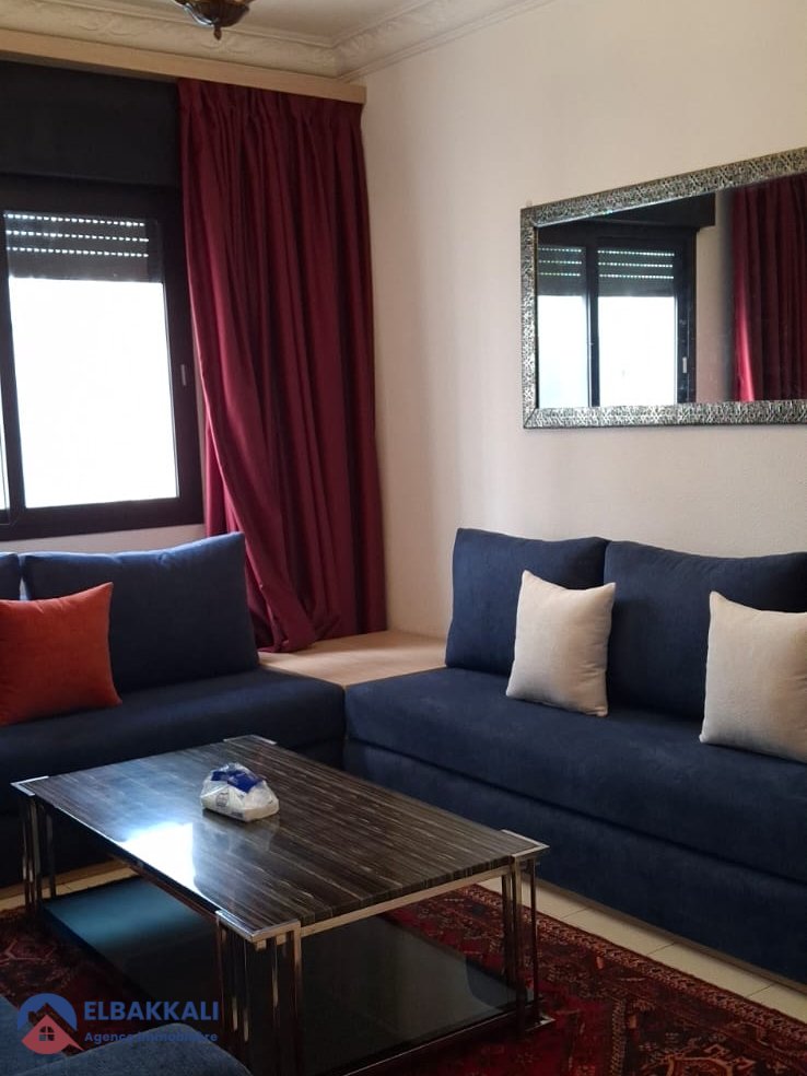 Apartamento mobiliado com vista para o mar para alugar em Tânger - Photo 3