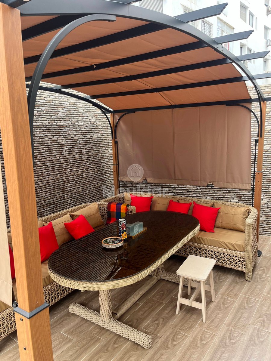 Garsonieră de închiriat în Val Fleuri, Casablanca - Photo 3