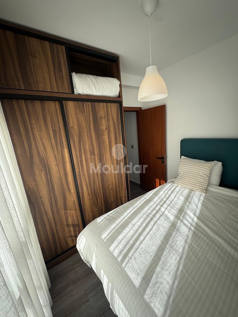 Garçonierre à louer à Rabat, Agdal - Photo 2