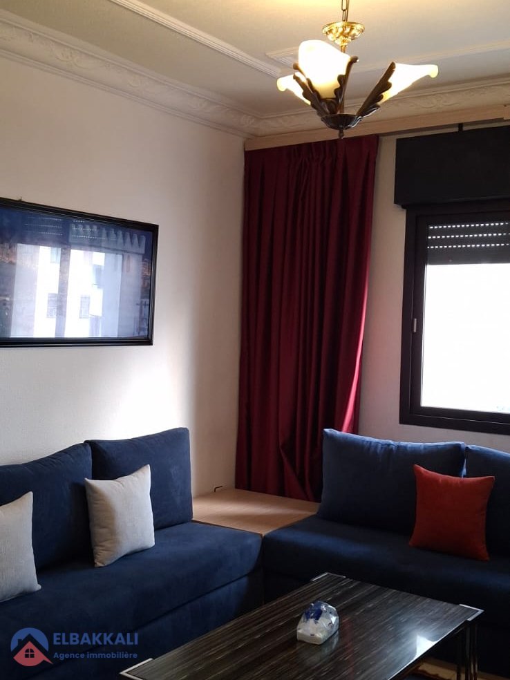 Apartamento mobiliado com vista para o mar para alugar em Tânger - Photo 4