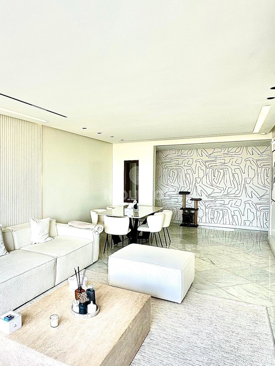 Appartement à louer à Aïn Diab, Casablanca - Photo 3