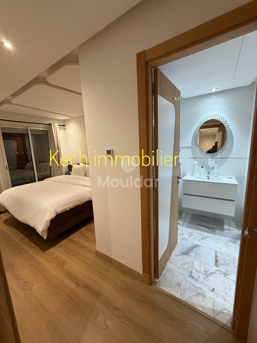 Mieszkanie na sprzedaż w Marrakech, Al. Mohammed VI - Photo 9