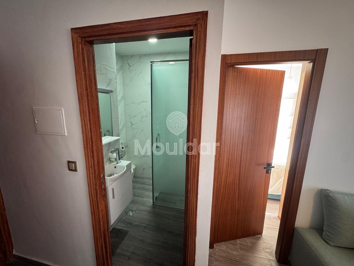 Garçonierre à louer à Rabat, Agdal - Photo 5