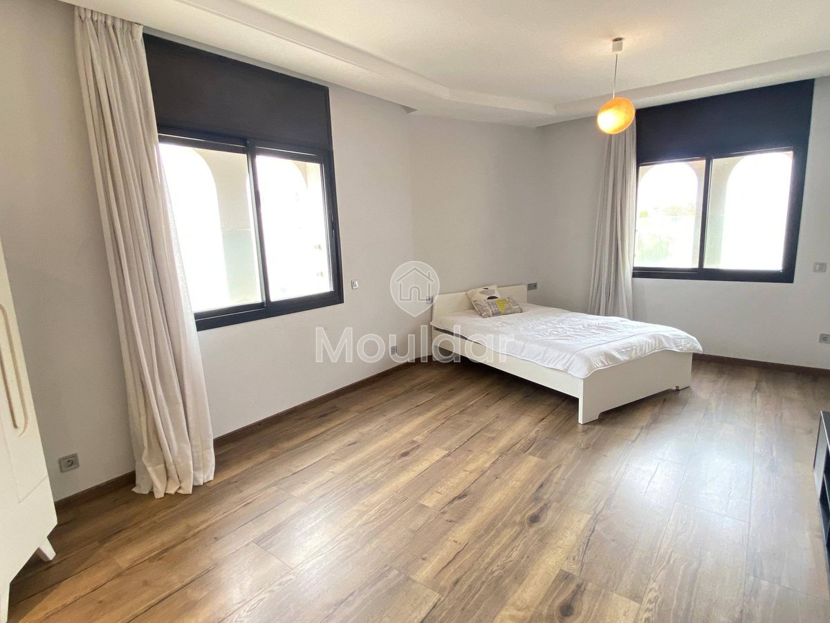 Appartement à louer à Aïn Diab, Casablanca - Photo 9