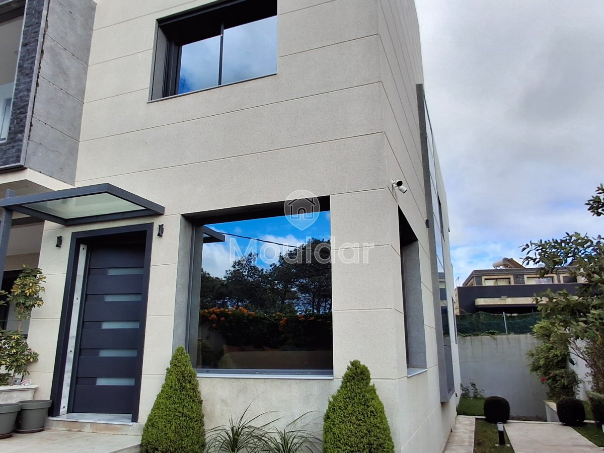 Villa avec piscine à vendre à Tanger, Boubana - Photo 5