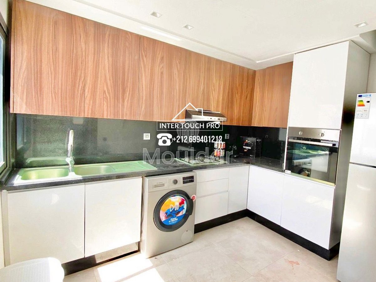 Marrakeş, Hivernage'de kiralık daire - Photo 12