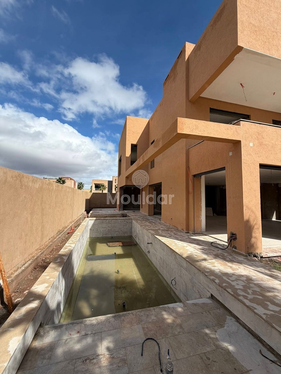 Villa à vendre à Marrakech Route d'Amezmiz - Photo 16