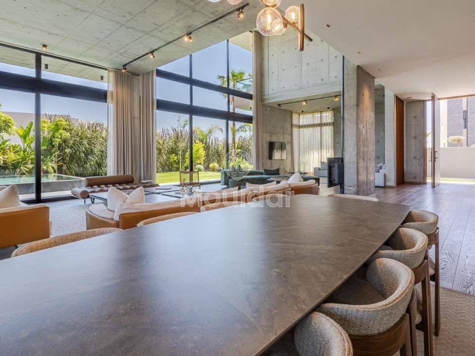 Villa zur Miete für Ferien in Marrakech Amelkis - Photo 5