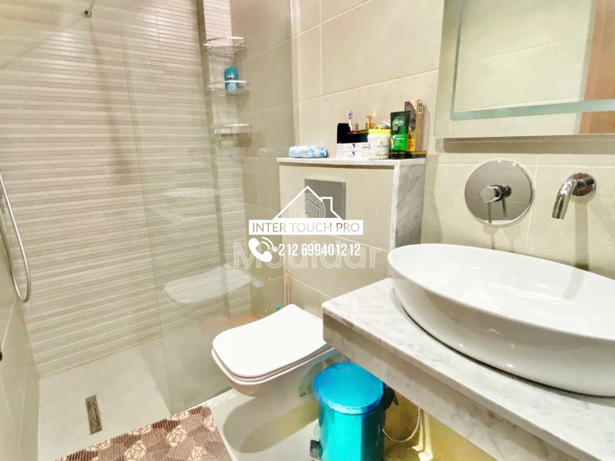 Marrakeş, Hivernage'de kiralık daire - Photo 13